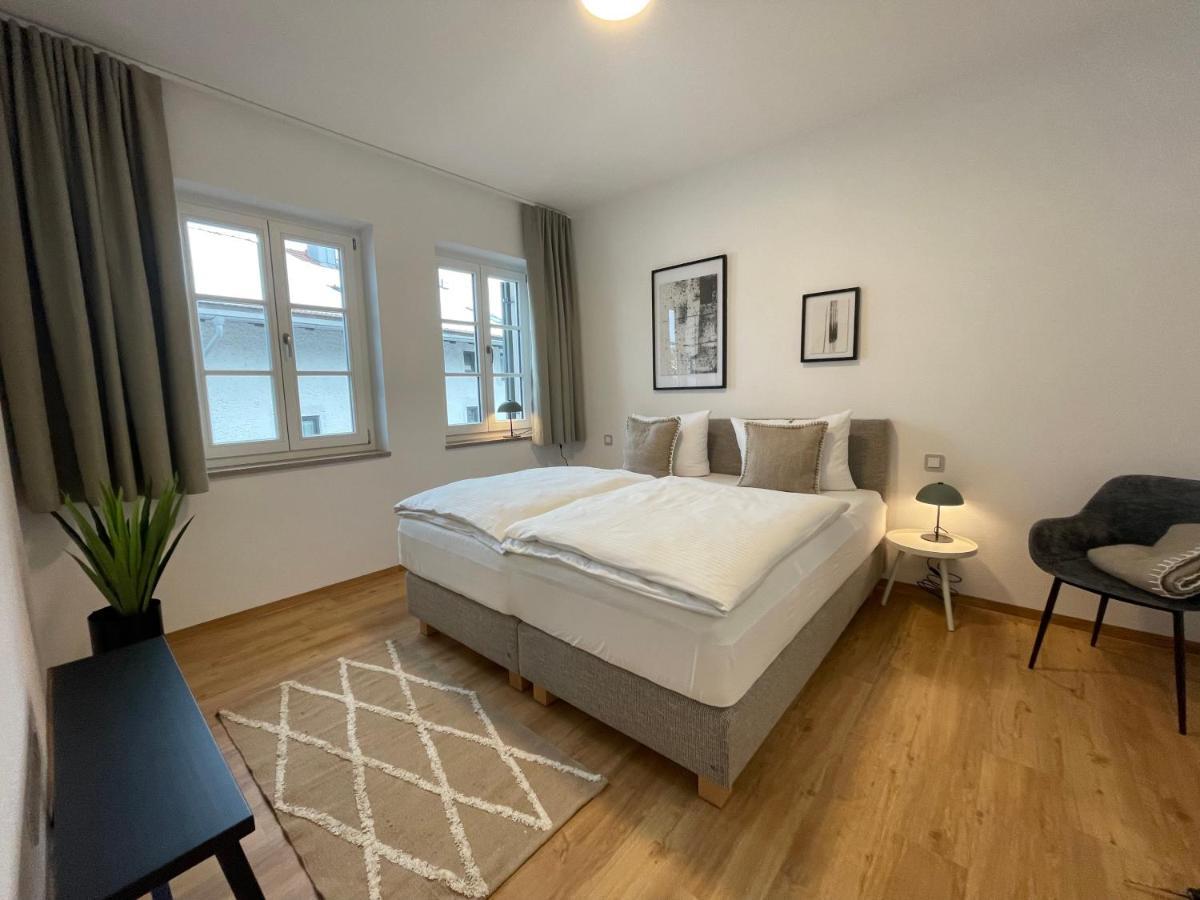 Gmund Seeliebe Premiumsuite Gmund am Tegernsee Ngoại thất bức ảnh