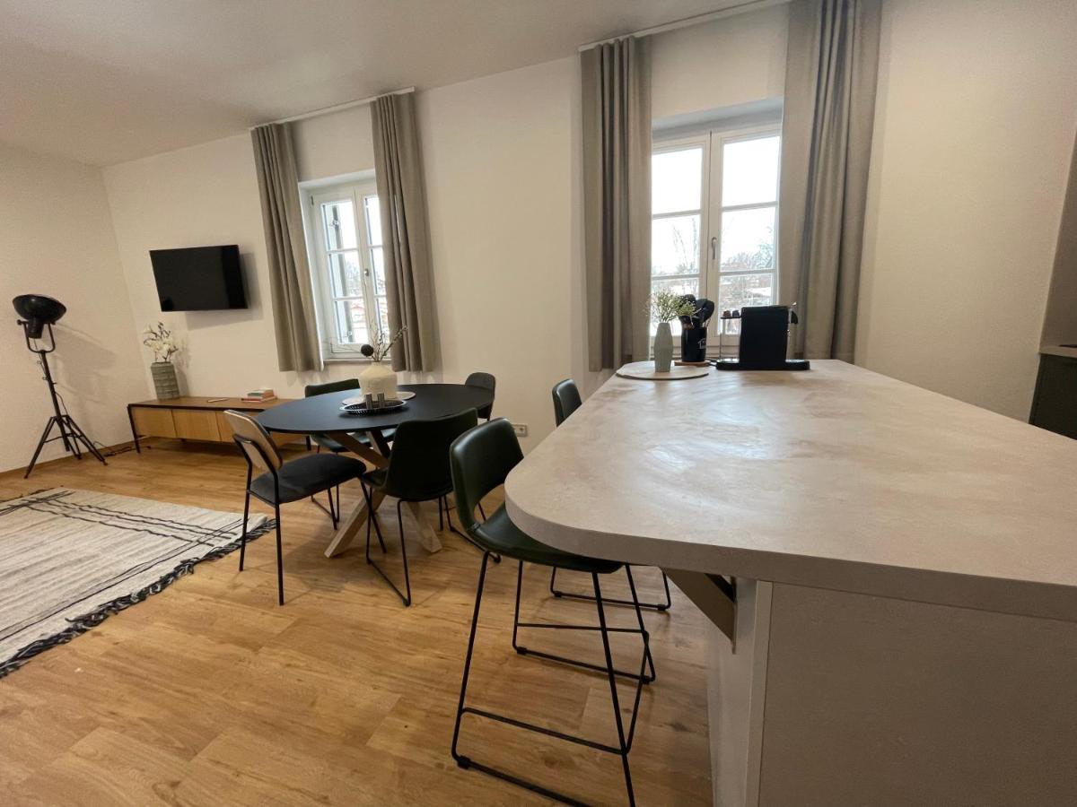 Gmund Seeliebe Premiumsuite Gmund am Tegernsee Ngoại thất bức ảnh
